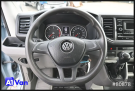 Volkswagen - Pritsche - LKW < 7.5 - Crafter 35 Pritsche Doka, AHK, 7-Sitzer, Heckantrieb