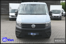 Volkswagen - Pritsche - LKW < 7.5 - Crafter 35 Pritsche Doka, AHK, 7-Sitzer, Heckantrieb