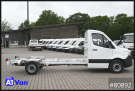 Mercedes-Benz - Fahrgestell - LKW < 7.5 - Sprinter 317 CDI Fahrgestell, NEU, Klima, Tempomat, 3-Sitzer