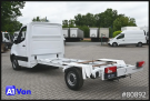 Mercedes-Benz - Fahrgestell - LKW < 7.5 - Sprinter 317 CDI Fahrgestell, NEU, Klima, Tempomat, 3-Sitzer