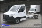 Mercedes-Benz - Fahrgestell - LKW < 7.5 - Sprinter 317 CDI Fahrgestell, NEU, Klima, Tempomat, 3-Sitzer