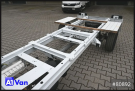 Mercedes-Benz - Fahrgestell - LKW < 7.5 - Sprinter 317 CDI Fahrgestell, NEU, Klima, Tempomat, 3-Sitzer