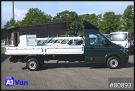Volkswagen - Pritsche - LKW < 7.5 - Crafter 35 Pritsche Maxi, Klima, AHK, 
