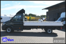 Volkswagen - Pritsche - LKW < 7.5 - Crafter 35 Pritsche Maxi, Klima, AHK, 