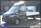 Volkswagen - Pritsche - LKW < 7.5 - Crafter 35 Pritsche Maxi, Klima, AHK, 