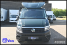 Volkswagen - Pritsche - LKW < 7.5 - Crafter 35 Pritsche Maxi, Klima, AHK, 