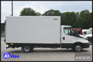 Iveco - Koffer - LKW < 7.5 - Daily 35C16H Koffer, LBW, Klima 