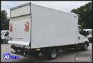 Iveco - Koffer - LKW < 7.5 - Daily 35C16H Koffer, LBW, Klima 