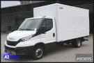 Iveco - Koffer - LKW < 7.5 - Daily 35C16H Koffer, LBW, Klima 