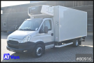 Iveco - Kühlkoffer - LKW < 7.5 - Daily 70C17 Kühlkoffer, Carrier, RFK, Klima
