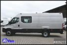 Iveco - Kastenwagen hoch + lang - LKW < 7.5 - Daily 70C18 A8V Kasten, Mixto, AHK, Klima 