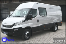 Iveco - Kastenwagen hoch + lang - LKW < 7.5 - Daily 70C18 A8V Kasten, Mixto, AHK, Klima 