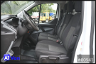 Ford - Kühlkastenwagen - LKW < 7.5 - Transit Custom Kühlkastenwagen, Motorschaden, ZV, 3-Sitzer