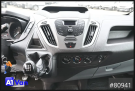 Ford - Kühlkastenwagen - LKW < 7.5 - Transit Custom Kühlkastenwagen, Motorschaden, ZV, 3-Sitzer