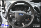 Ford - Kühlkastenwagen - LKW < 7.5 - Transit Custom Kühlkastenwagen, Motorschaden, ZV, 3-Sitzer