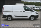 Ford - Kühlkastenwagen - LKW < 7.5 - Transit Custom Kühlkastenwagen, Motorschaden, ZV, 3-Sitzer