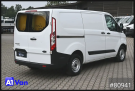 Ford - Kühlkastenwagen - LKW < 7.5 - Transit Custom Kühlkastenwagen, Motorschaden, ZV, 3-Sitzer