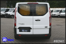 Ford - Kühlkastenwagen - LKW < 7.5 - Transit Custom Kühlkastenwagen, Motorschaden, ZV, 3-Sitzer