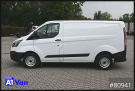 Ford - Kühlkastenwagen - LKW < 7.5 - Transit Custom Kühlkastenwagen, Motorschaden, ZV, 3-Sitzer