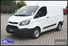 Ford - Kühlkastenwagen - LKW < 7.5 - Transit Custom Kühlkastenwagen, Motorschaden, ZV, 3-Sitzer