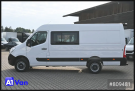 Renault - Kastenwagen - LKW < 7.5 - Master Kasten Doka, 4x4, Kasten AHK, Klima, 