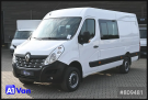 Renault - Kastenwagen - LKW < 7.5 - Master Kasten Doka, 4x4, Kasten AHK, Klima, 
