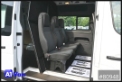 Renault - Kastenwagen hoch + lang - LKW < 7.5 - Master Kasten Doka Mixto, 4x4, Kasten AHK, Klima, 
