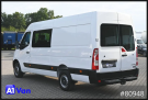 Renault - Kastenwagen hoch + lang - LKW < 7.5 - Master Kasten Doka Mixto, 4x4, Kasten AHK, Klima, 