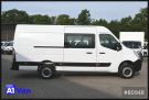 Renault - Kastenwagen hoch + lang - LKW < 7.5 - Master Kasten Doka Mixto, 4x4, Kasten AHK, Klima, 