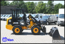 Jcb - Radlader - Baumaschinen - JCB 403 SP Radlader, Palletengabel, Kabine, Zusatzhydraulik