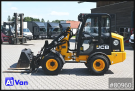 Jcb - Radlader - Baumaschinen - JCB 403 SP Radlader, Palletengabel, Kabine, Zusatzhydraulik