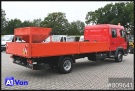 MAN - Pritsche - LKW < 7.5 - MAN LE 8.180 Pritsche Doka, Automatik, AHK, 6-Sitzer