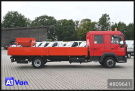 MAN - Pritsche - LKW < 7.5 - MAN LE 8.180 Pritsche Doka, Automatik, AHK, 6-Sitzer