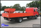MAN - Pritsche - LKW < 7.5 - MAN LE 8.180 Pritsche Doka, Automatik, AHK, 6-Sitzer
