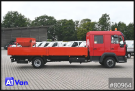 MAN - Pritsche - LKW < 7.5 - MAN LE 8.180 Pritsche Doka, Automatik, AHK, 6-Sitzer