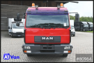 MAN - Pritsche - LKW < 7.5 - MAN LE 8.180 Pritsche Doka, Automatik, AHK, 6-Sitzer