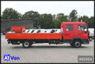 MAN - Pritsche - LKW < 7.5 - MAN LE 8.180 Pritsche Doka, Automatik, AHK, 6-Sitzer