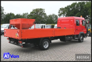 MAN - Pritsche - LKW < 7.5 - MAN LE 8.180 Pritsche Doka, Automatik, AHK, 6-Sitzer