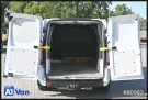 Ford - Kastenwagen - LKW < 7.5 - Transit Custom Kasten, Klima, AHK, 3-Sitzer