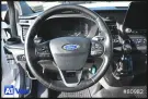 Ford - Kastenwagen - LKW < 7.5 - Transit Custom Kasten, Klima, AHK, 3-Sitzer