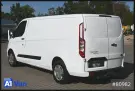 Ford - Kastenwagen - LKW < 7.5 - Transit Custom Kasten, Klima, AHK, 3-Sitzer
