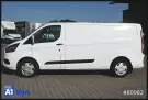 Ford - Kastenwagen - LKW < 7.5 - Transit Custom Kasten, Klima, AHK, 3-Sitzer