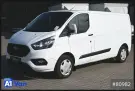 Ford - Kastenwagen - LKW < 7.5 - Transit Custom Kasten, Klima, AHK, 3-Sitzer