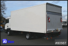MAN - Koffer - LKW < 7.5 - TGL 8.190 4x2 L-Haus Schlafkabine 
