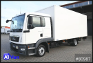 MAN - Koffer - LKW < 7.5 - TGL 8.190 4x2 L-Haus Schlafkabine 