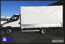 Iveco - Pritsche - LKW < 7.5 - Daily 72C18 A8V Pritsche/Plane, Tempomat, AHK, Klima