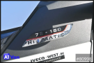 Iveco - Pritsche und Plane - LKW < 7.5 - Daily 72C18 A8V Pritsche/Plane, Tempomat, AHK, Klima