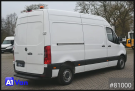 Mercedes-Benz - Kastenwagen hoch - LKW < 7.5 - Sprinter 314 CDI Kasten, Klima, RFK, Navi