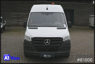 Mercedes-Benz - Kastenwagen hoch - LKW < 7.5 - Sprinter 314 CDI Kasten, Klima, RFK, Navi