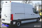 Mercedes-Benz - Kastenwagen hoch - LKW < 7.5 - Sprinter 314 CDI Kasten, AHK, Klima, Tempomat